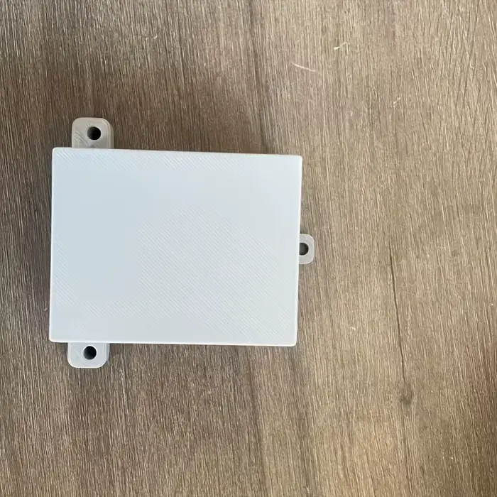 Boîte de rangement murale anti-inclinaison pour atelier