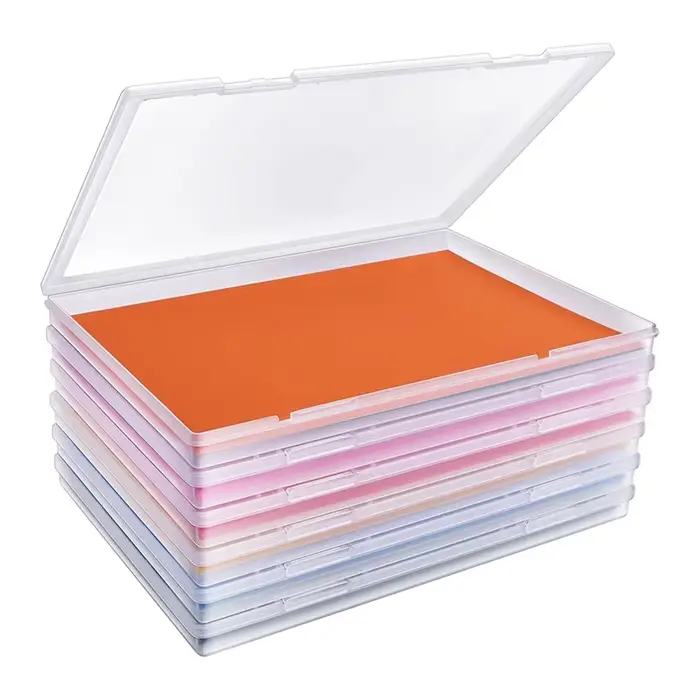 Pour protéger le papier de Scrapbook
