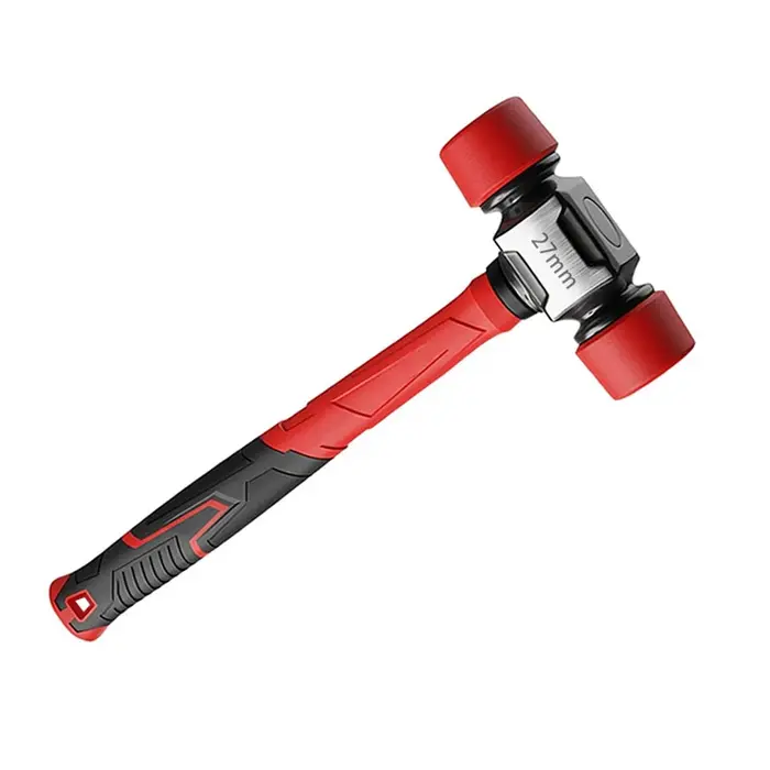 Marteau ergonomique en caoutchouc