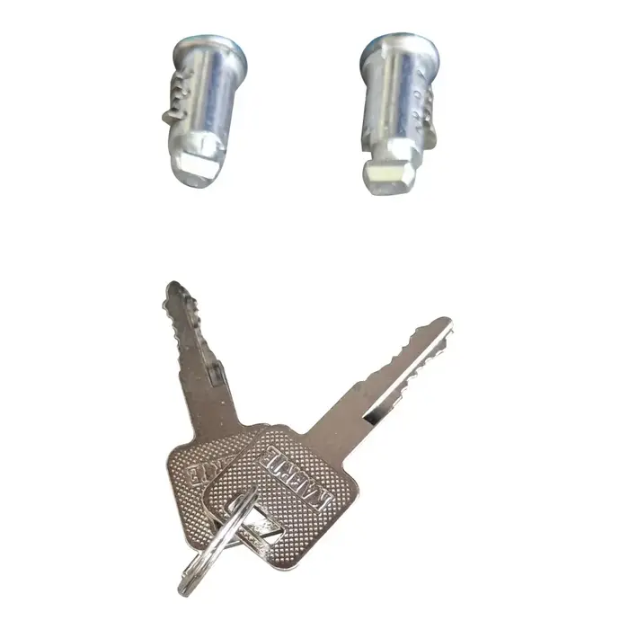 2 jeux de barres de toit pour Thule Halfords