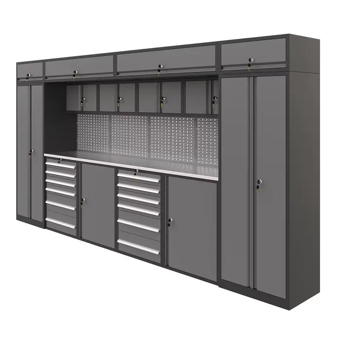 Stockage d'atelier modulaire OEM