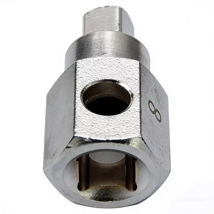 Outil de retrait de clé de bouchon de vidange d'huile carré de 8mm 5/16 "pour citroën Peugeot Renault nouveauté