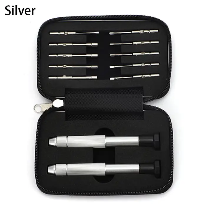 Combinaison d'outils pour lunettes de soleil, tournevis pour téléphone portable, accessoires de lune