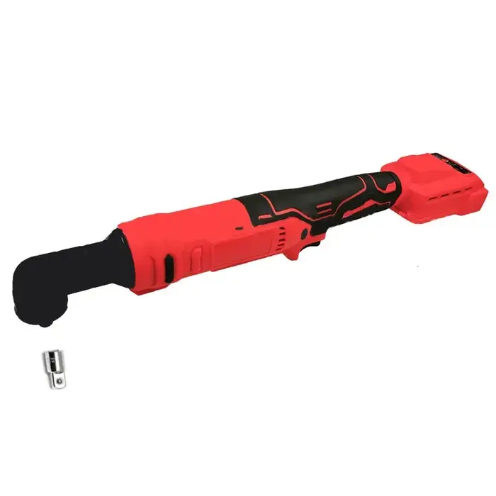 Clé à cliquet électrique sans balais, batterie 18V, 1200nm, 3/8 pouces, 1/2 pouces, 2 en 1, tournevis d'écrou de vis de retrait, outils électriques