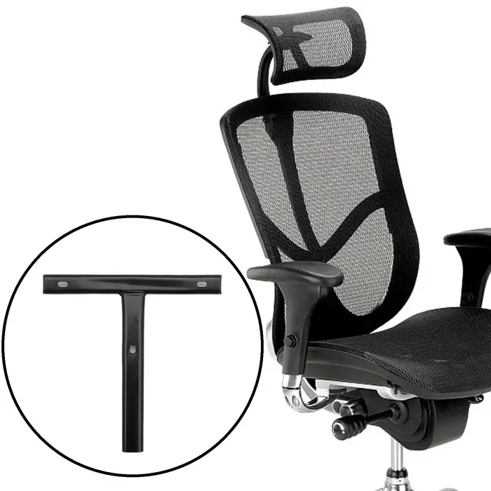 Tige de Support arrière de chaise pivotante, Stable et pratique pour la maison, chaises de bureau, c
