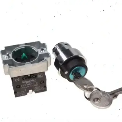 Module de bouton industriel 22MM ZB2-BE101C XB2-BG21C