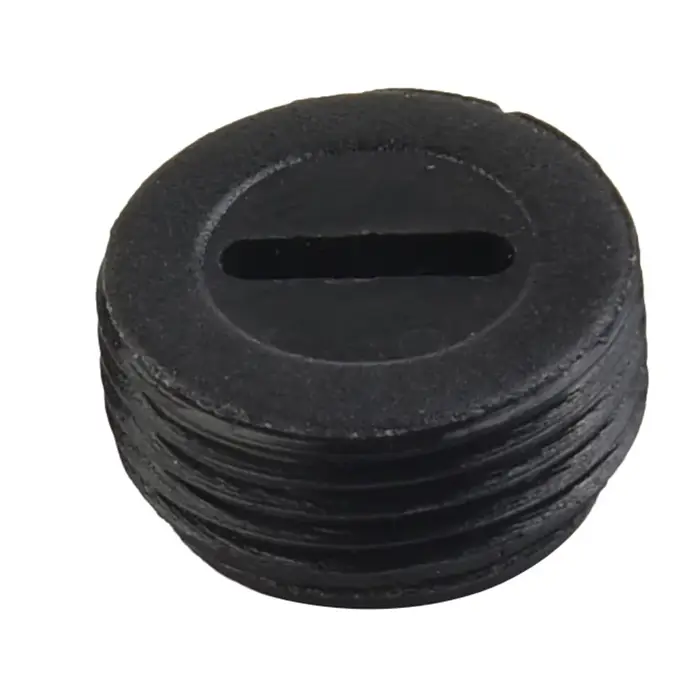 Couvercle de brosse en carbone pour perceuse à percussion électrique