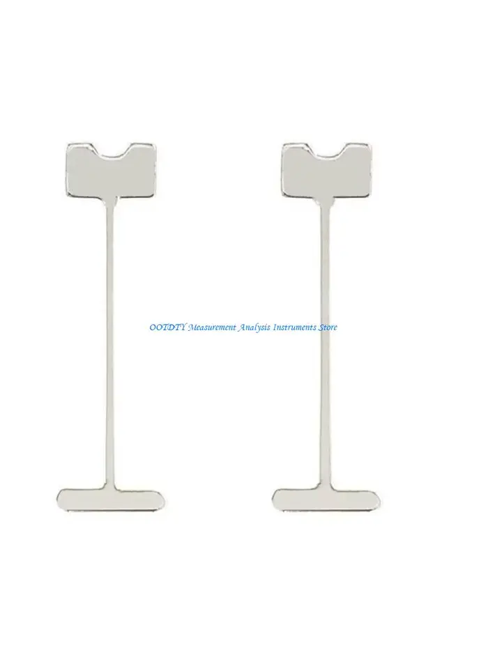 Aiguilles nivellement carreaux en acier durables 367D