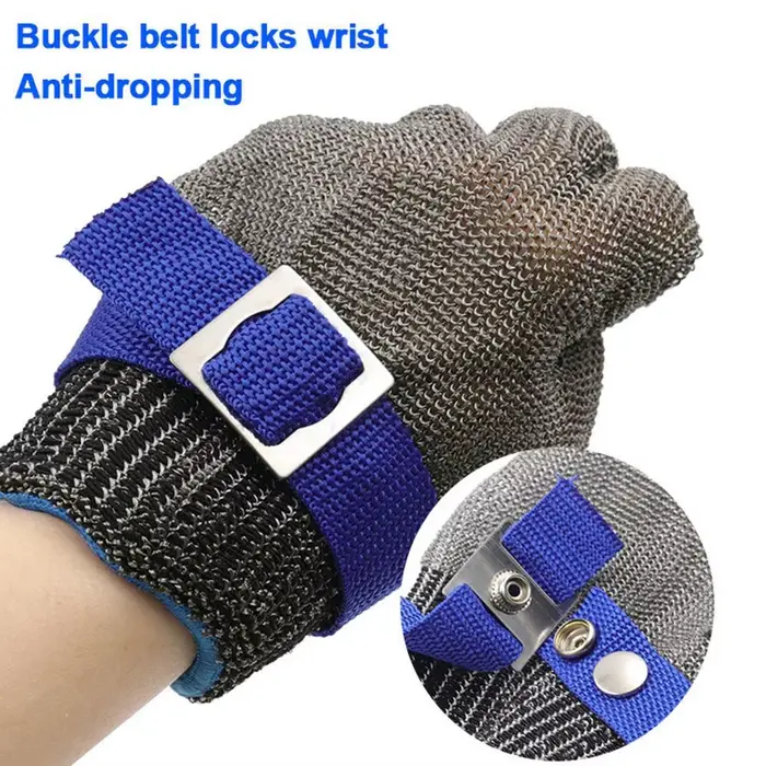 Gants Anti-coupure de sécurité