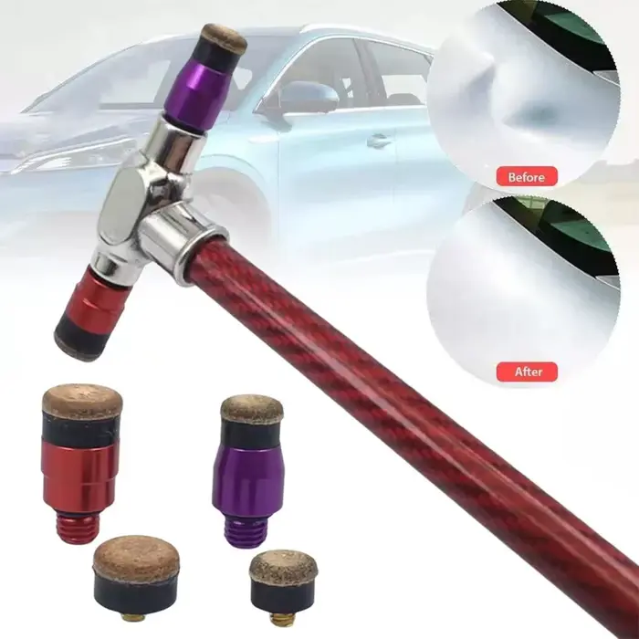 4 pièces voiture Dent réparation fosse d'aspiration