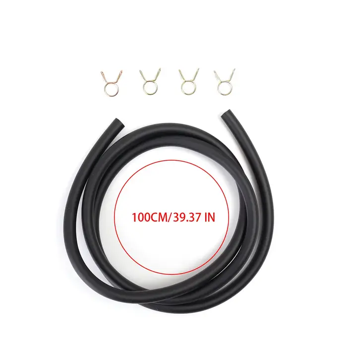 Tuyau de carburant pour moto, adapté aux motos tout-terrain, aux quads et aux scooters, tuyau de car