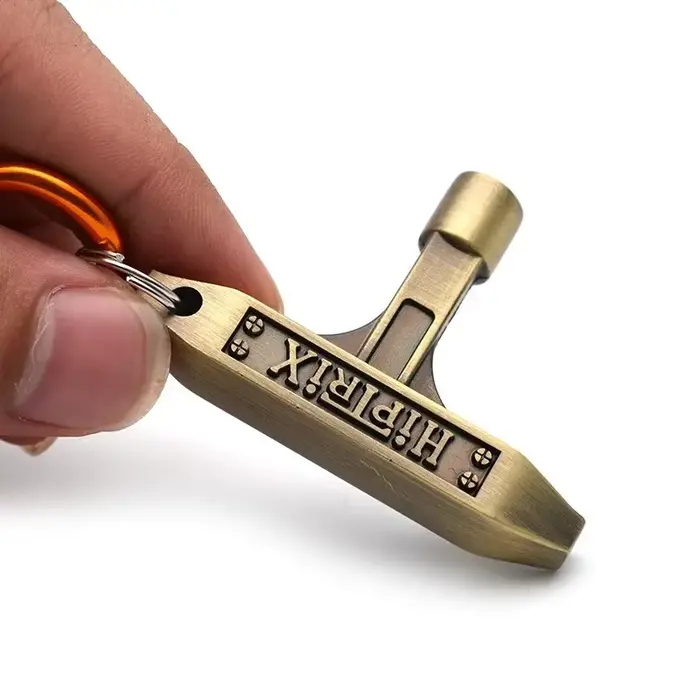 Clé de réglage du tambour