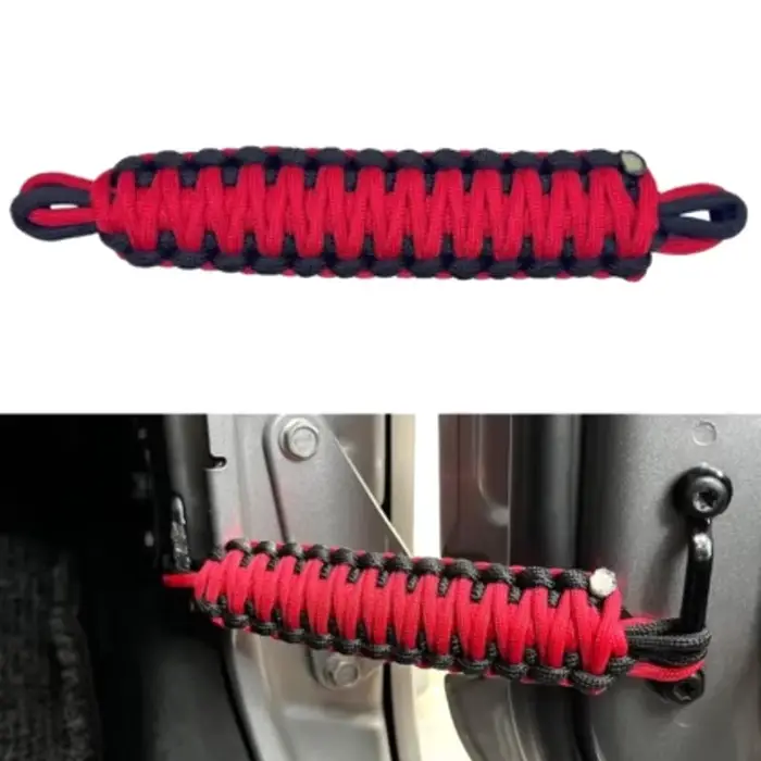 Sangle de limitation de porte
