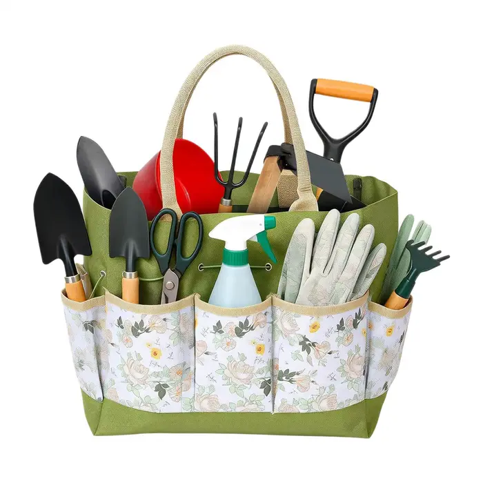 Sac à outils de jardin durable