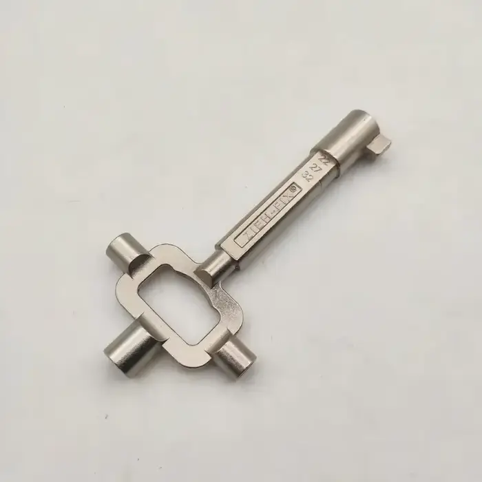 Outil de jauge de cylindre de serrure essentiel de serrurier