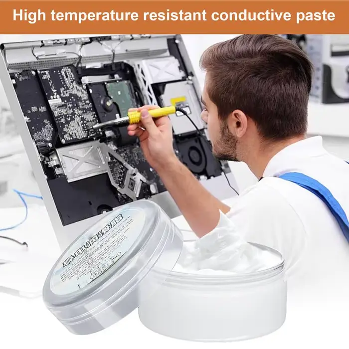 Graisse à Contact électrique 30g