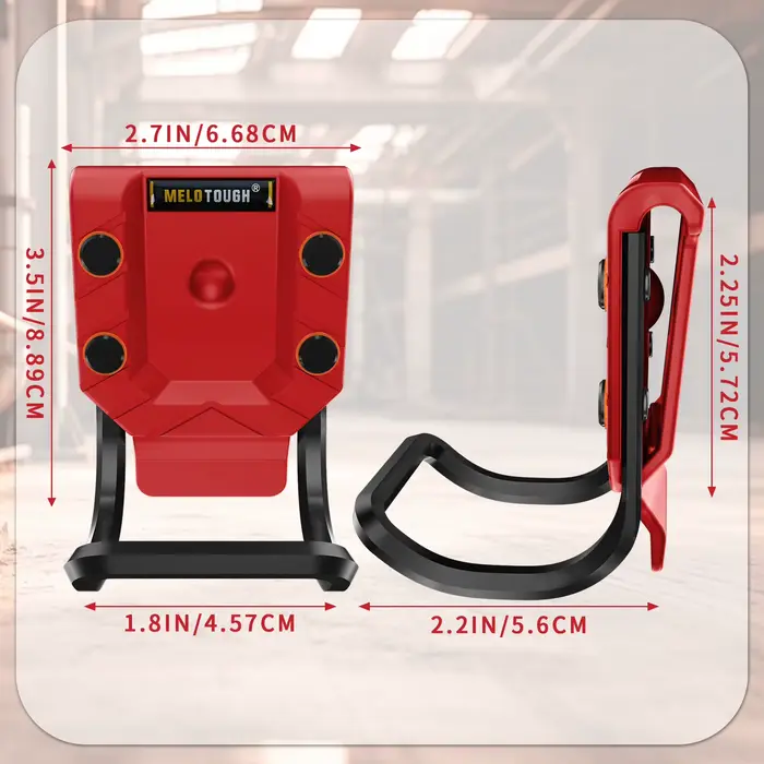 Porte-marteau pour ceinture