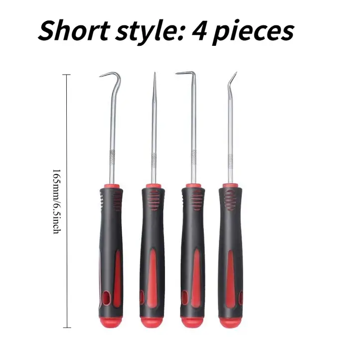 Kit d'outils de démontage de joints d'huile moteur