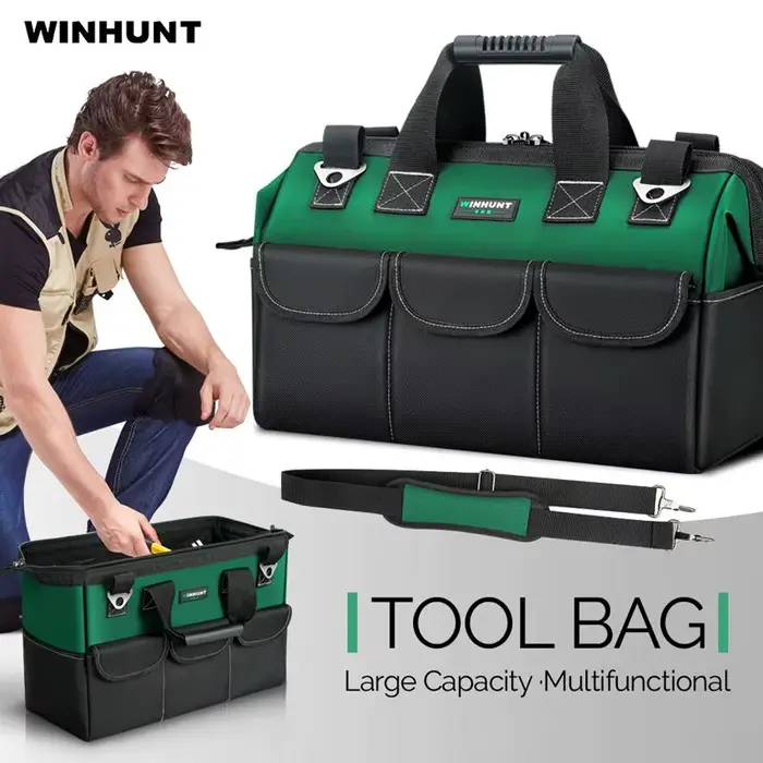 Boîte à outils épaisse