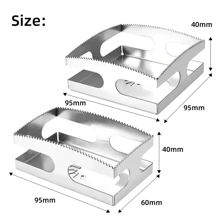 Multi-outils oscillants pour le travail du bois