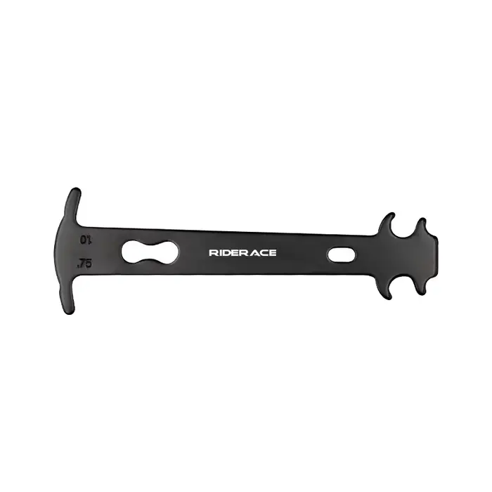 Outil de mesure de chaîne de vélo, jauge de chaîne, dispositif de mesure d'usure de chaîne, fournitu