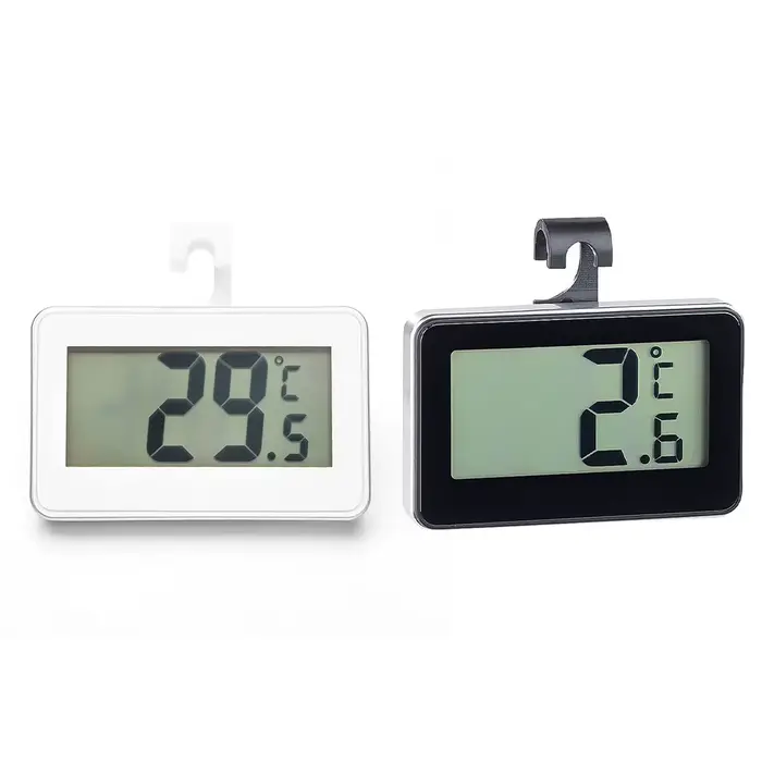 Thermomètre électronique ménage numérique compteur de température réfrigérateur tenture murale therm