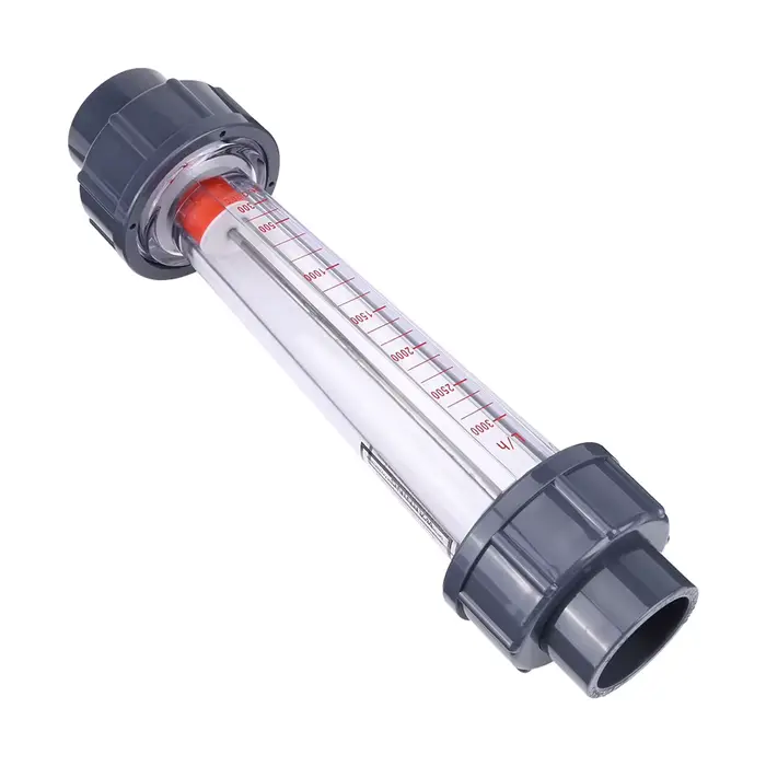 LZS mètre 300-3000L/H plage de mesure Instruments