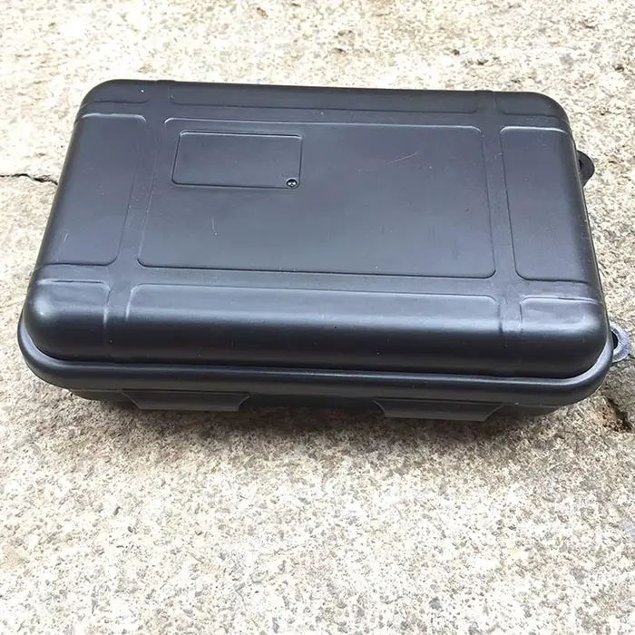Boîte de Survie en Plein Air