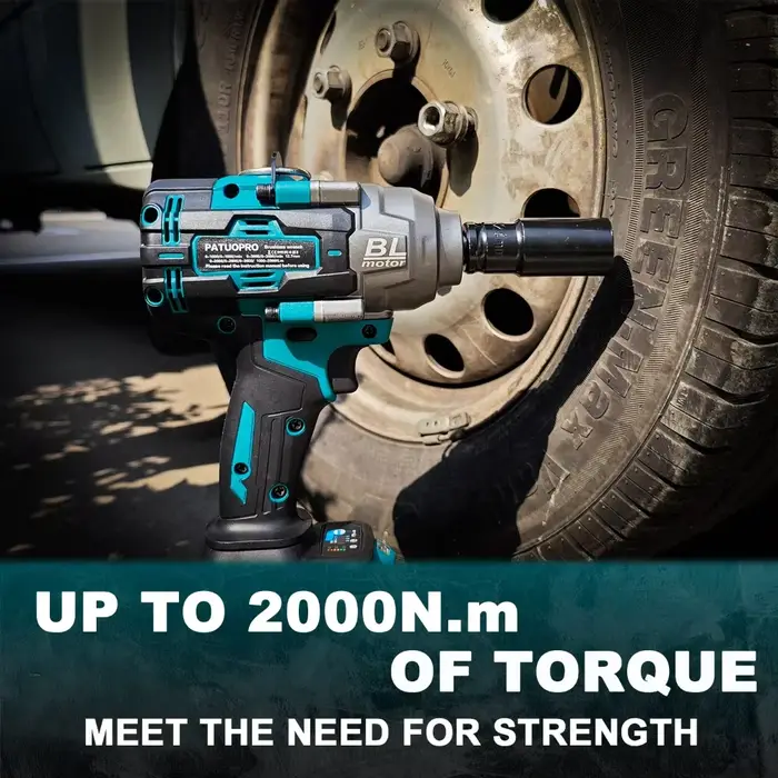 Outils électriques rechargeables sans balais sans fil pour Makita