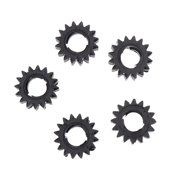 Pignon de moteur de démarreur à 16 dents – Remplacement pour tracteur/coupeuse à gazon (693059/280104S/693058/695708)