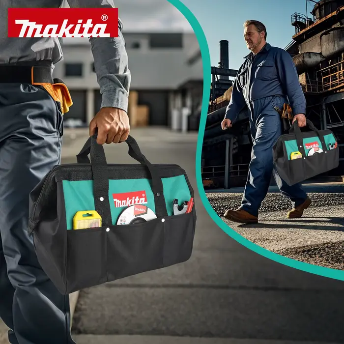 Kit d'outils portatifs Makita