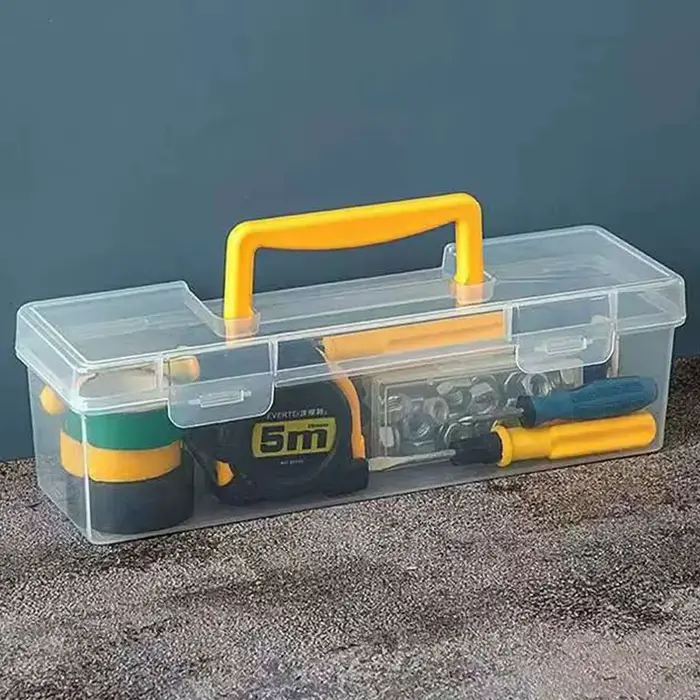 Boîte à outils portable pour quincaillerie
