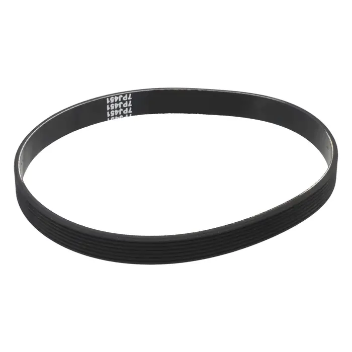 Courroie de transmission pour tondeuse à gazon 7PJ451 de 16 mm de large, neuve et inutilisée, emball