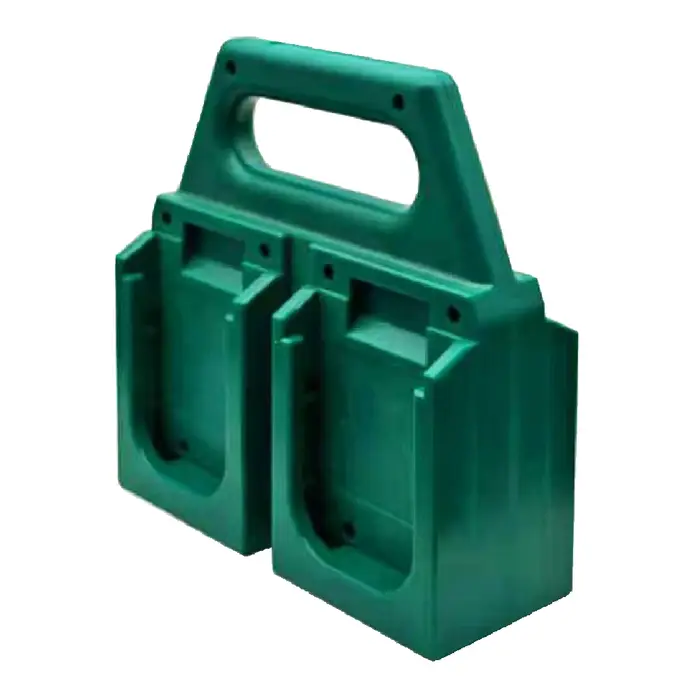 Pour Makita 18V boîtier de batterie au Lithium support de stockage portable Li-ion batterie support 