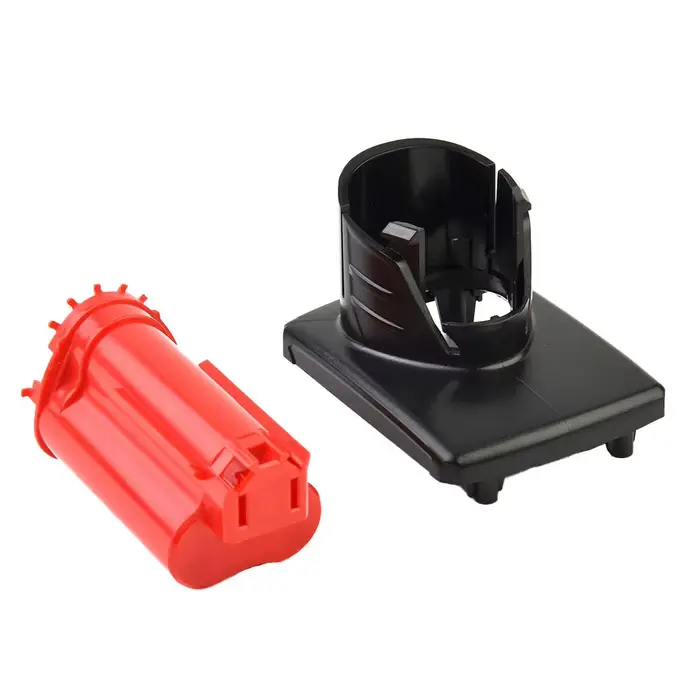 Boîte de rangement en plastique pour batterie 12V