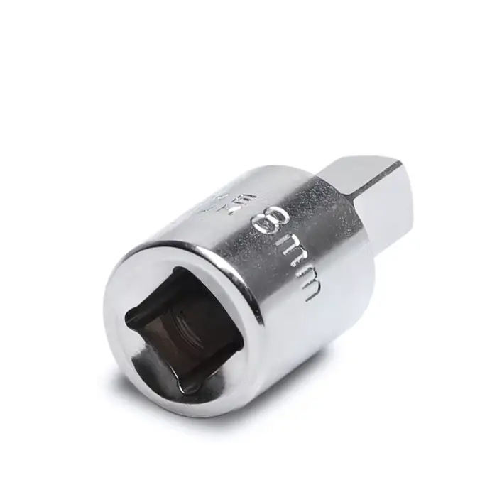 Bouchon de vidange de carter d'huile carré de 8mm, dissolvant d'outil clé pour Renault citroën Peuge