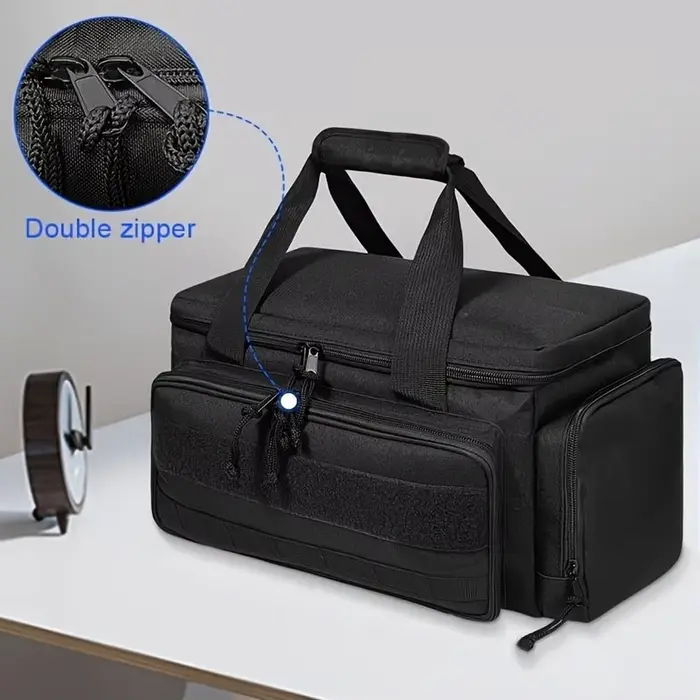 Sac de rangement pour outils de grande capacité