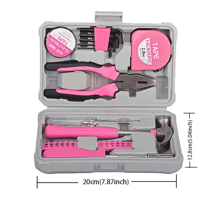Kit d'outils de base pour femmes