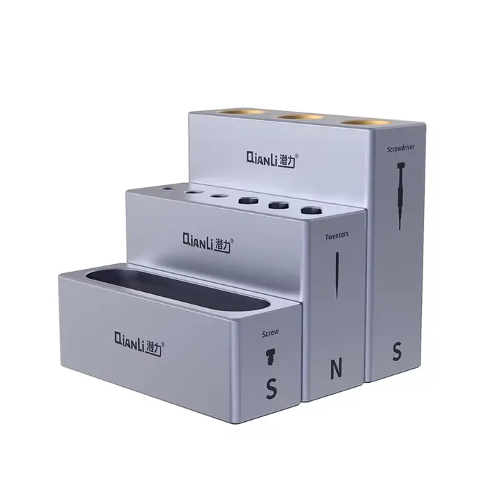 Boîte de rangement modulaire iCube