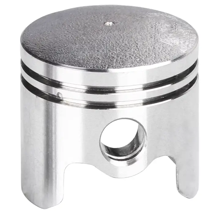 XCAN 40mm jeu d'anneaux de Piston brosse électrique tondeuse Kit de Piston adapté 40-5 43cc BC430 CG