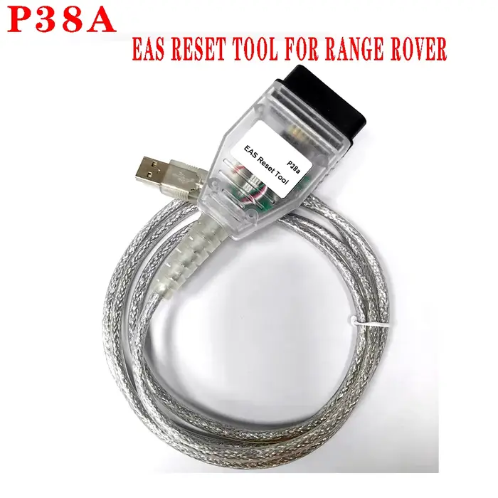 Outil de réinitialisation EAS pour Range Rover P38a P38