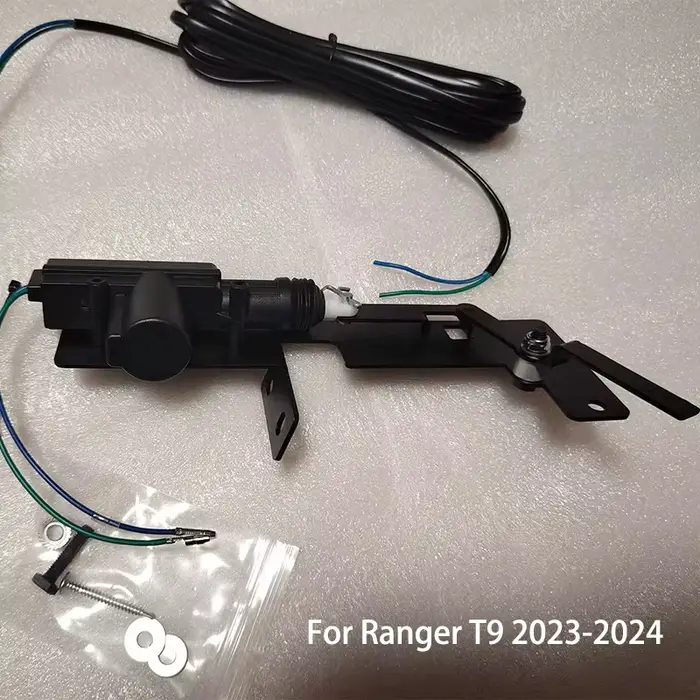 Serrure de sécurité automatique pour hayon, clé de voiture originale, télécommande pour FORD RANGER 