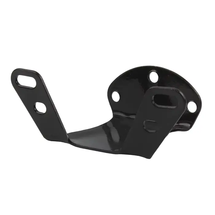 Dossier arrière de moto en caoutchouc pour Harley Honda Suzuki Kawasaki Yamaha