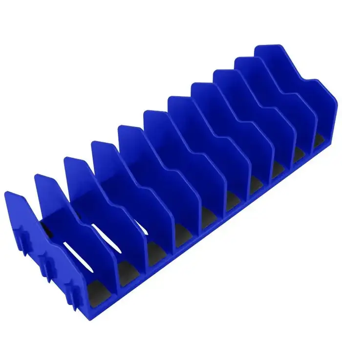 Organisateur de pinces pratique