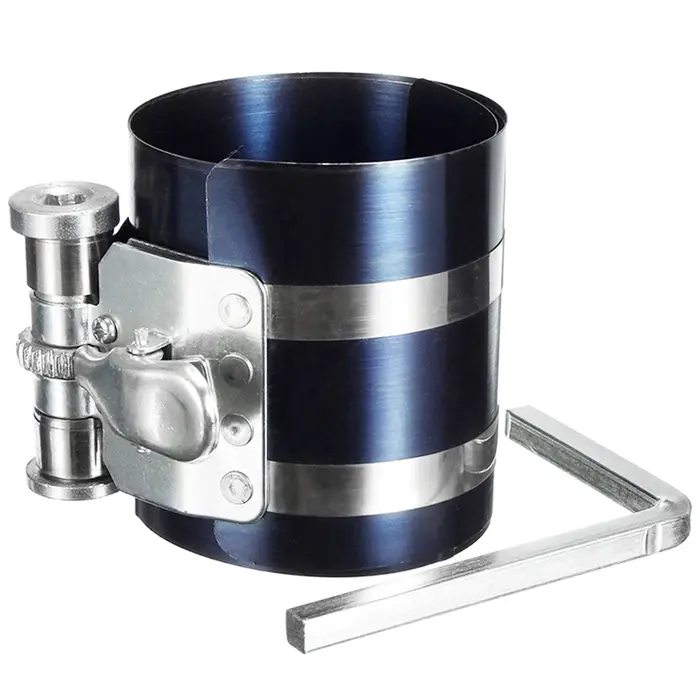 Installateur de segments de Piston