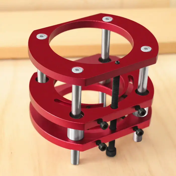 Ascenseur de routeur pour moteurs de 65mm de diamètre