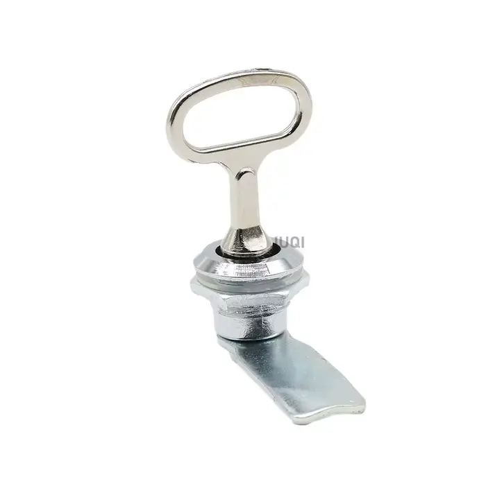 Boîte de distribution en alliage de zinc serrure interrupteur armoire