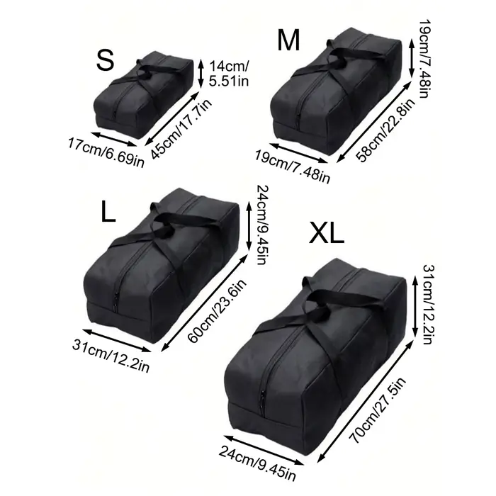 Grand sac de rangement