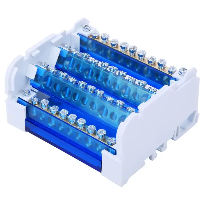 Boîte de Distribution de bornier 411
