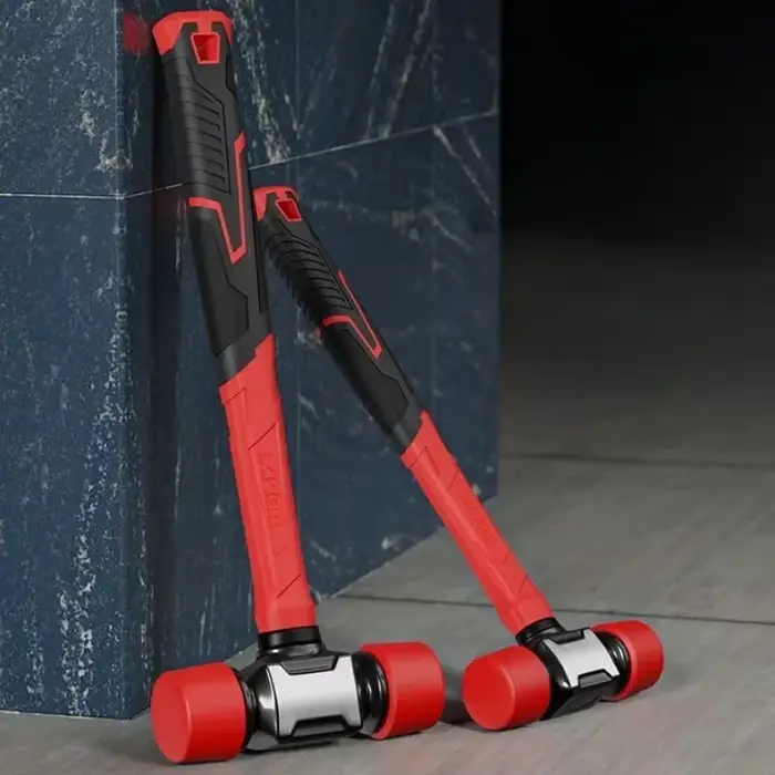 Marteau en caoutchouc pour Installation de carrelage de sol